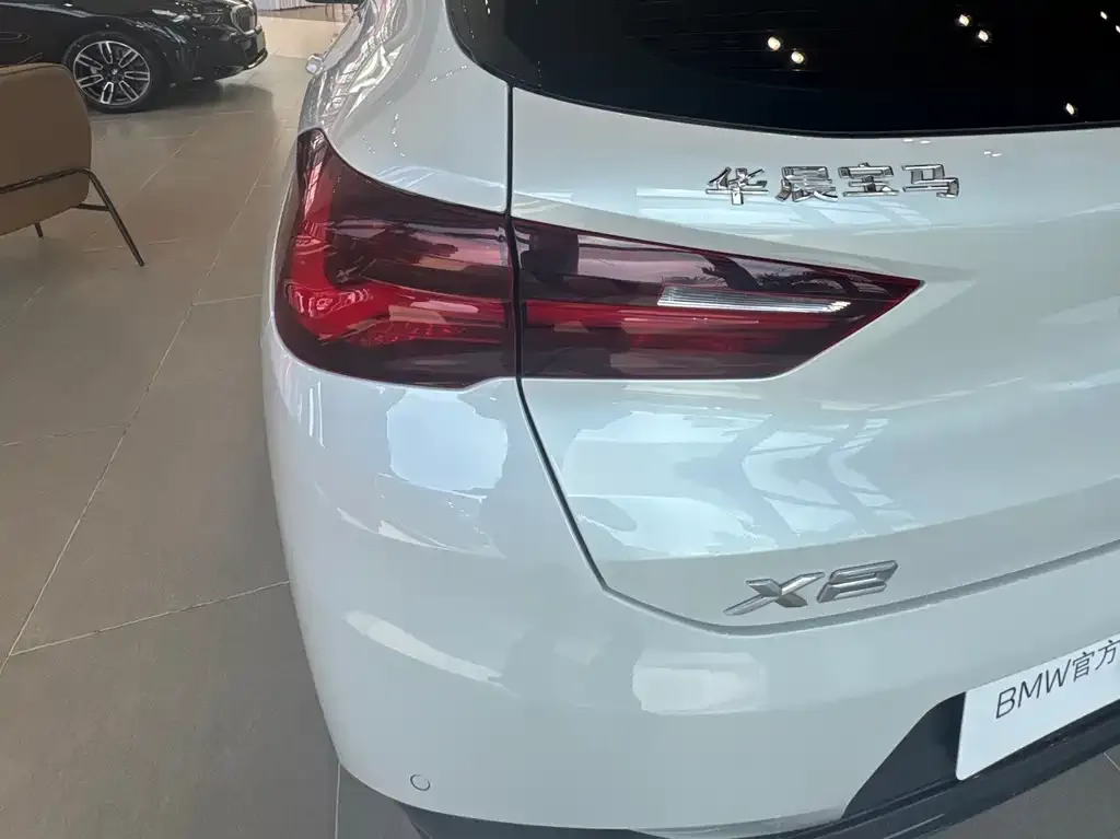 BMW X2 2022 из CN, фото 10