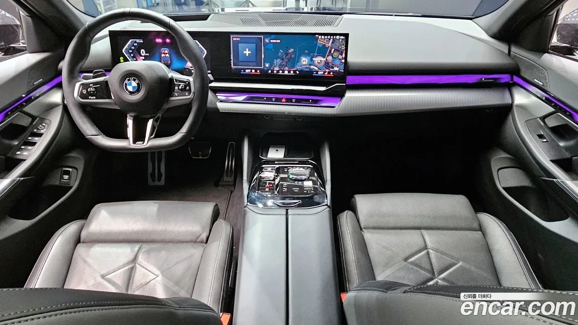 BMW 5-Series — фото 10