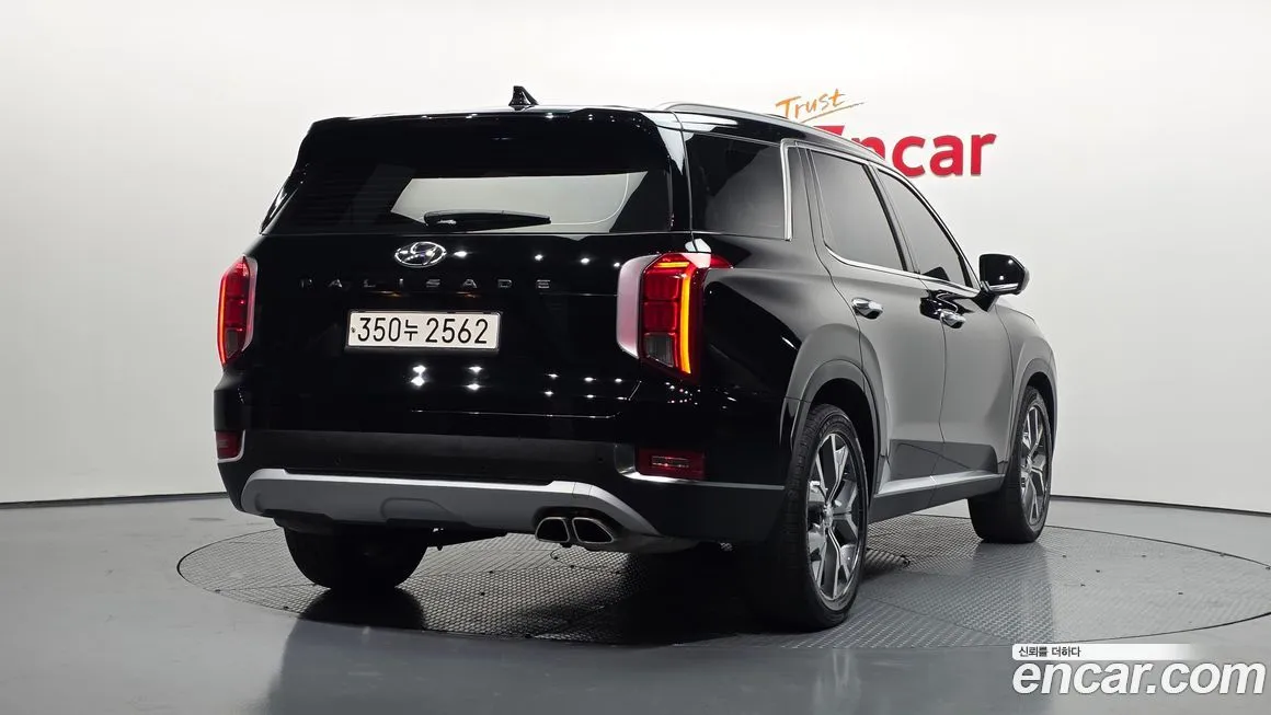 Hyundai Palisade — фото 3