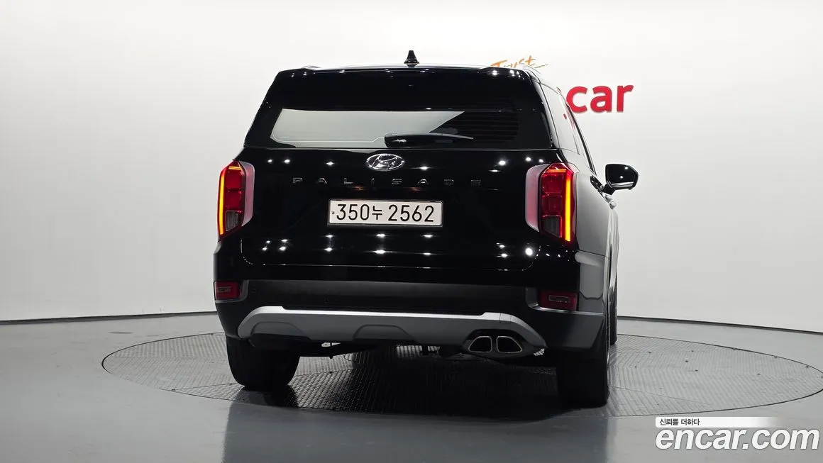 Hyundai Palisade — фото 8