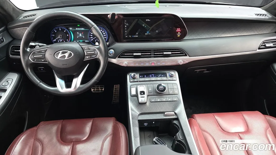 Hyundai Palisade — фото 2