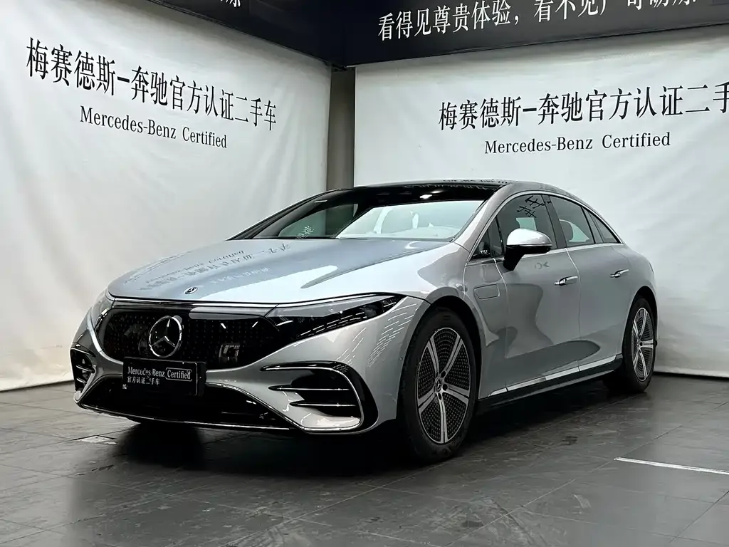 Mercedes-Benz EQS 2025 из CN, фото 1