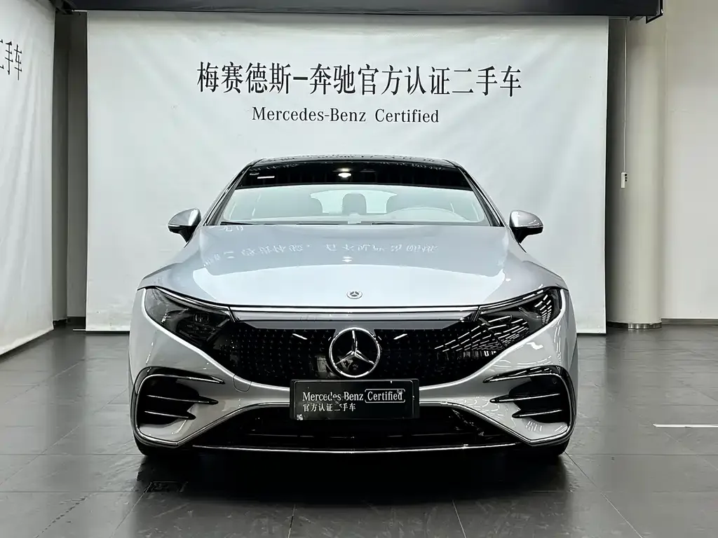 Mercedes-Benz EQS 2025 из CN, фото 2