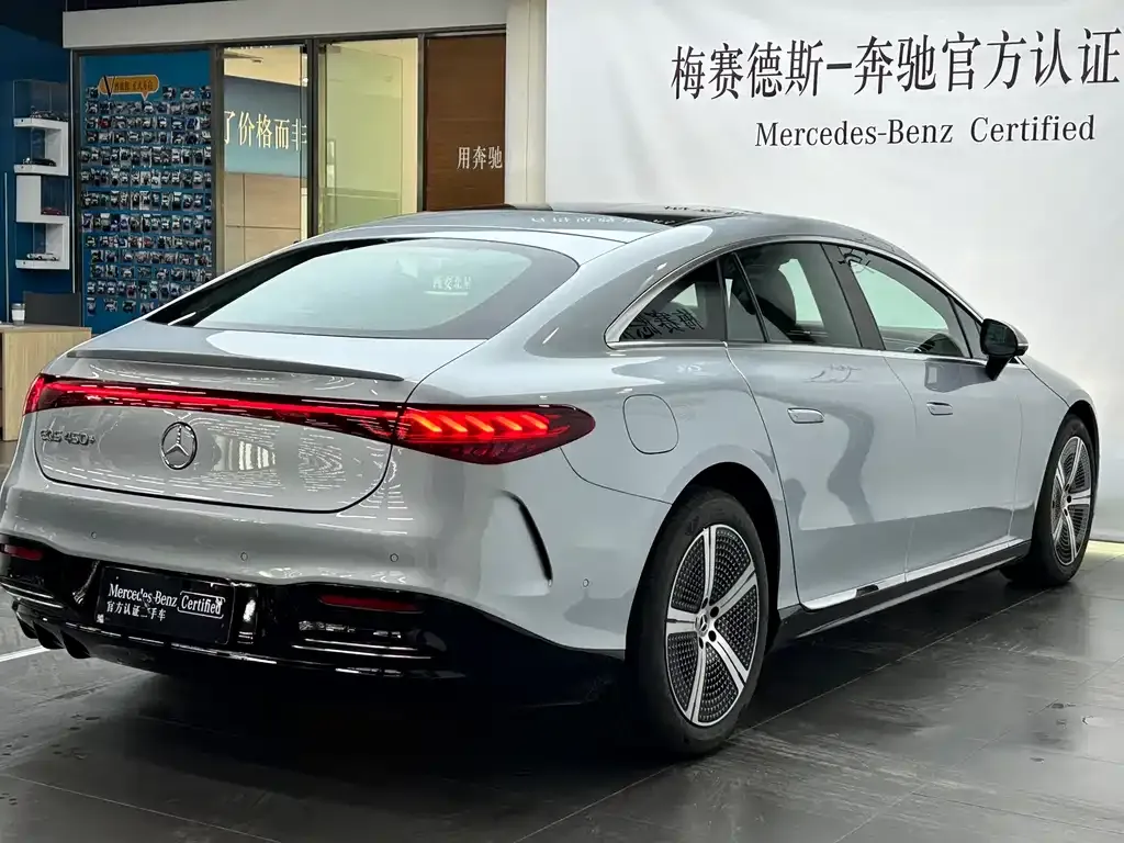Mercedes-Benz EQS 2025 из CN, фото 7