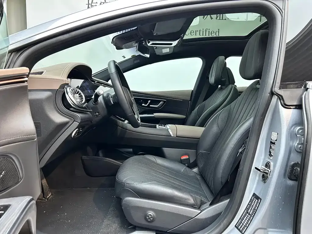 Mercedes-Benz EQS 2025 из CN, фото 9