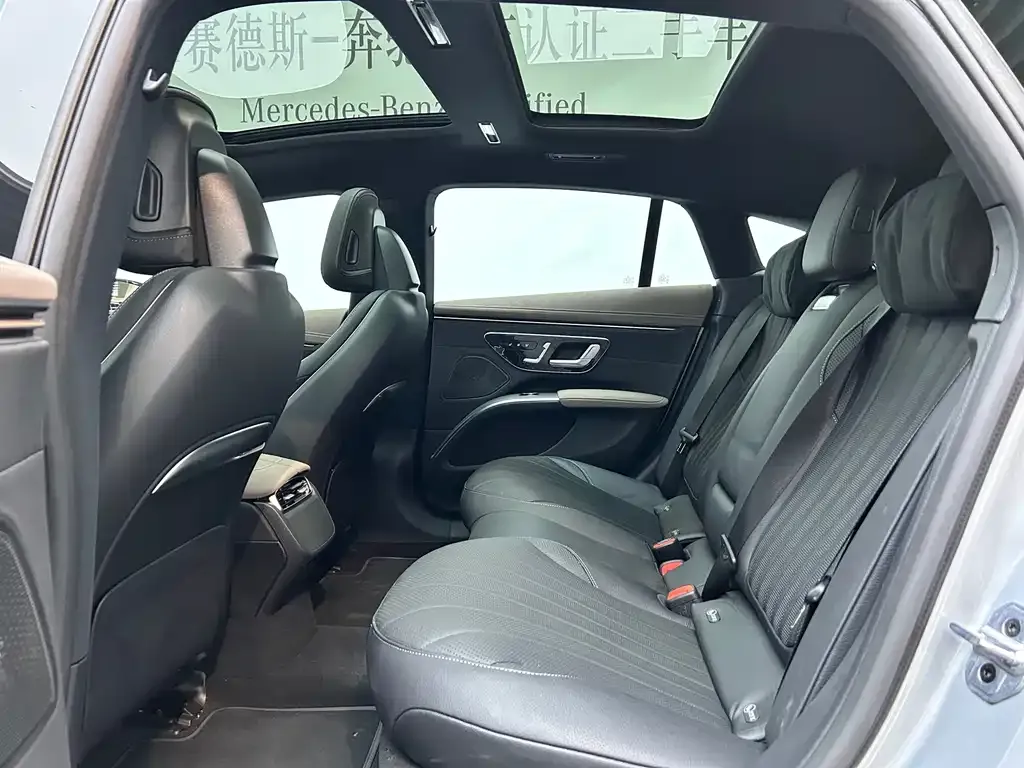 Mercedes-Benz EQS 2025 из CN, фото 10