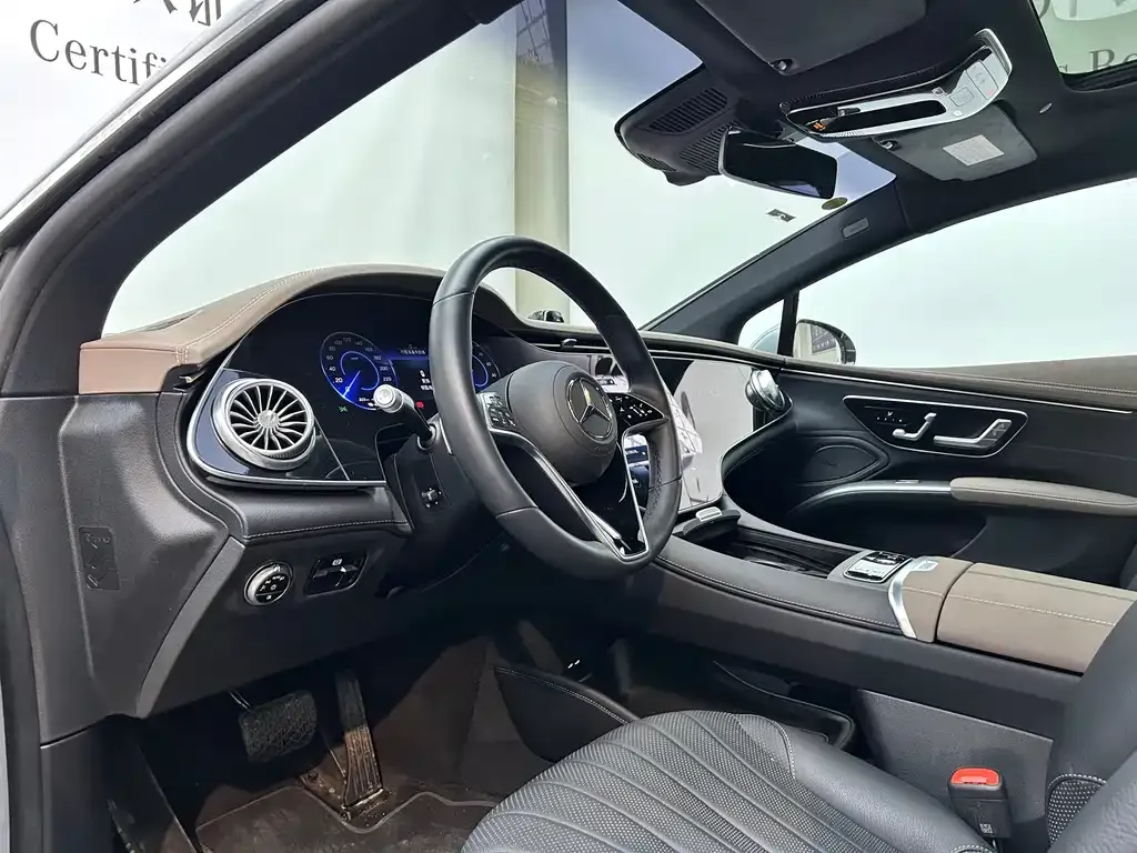 Mercedes-Benz EQS 2025 из CN, фото 5