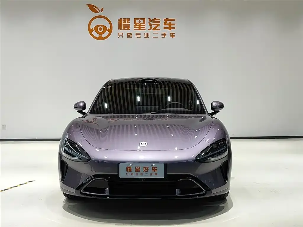 Xiaomi SU7 — фото 9