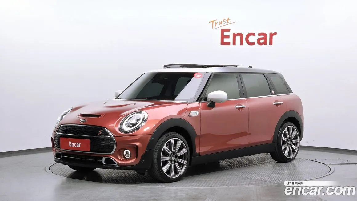 Mini Clubman