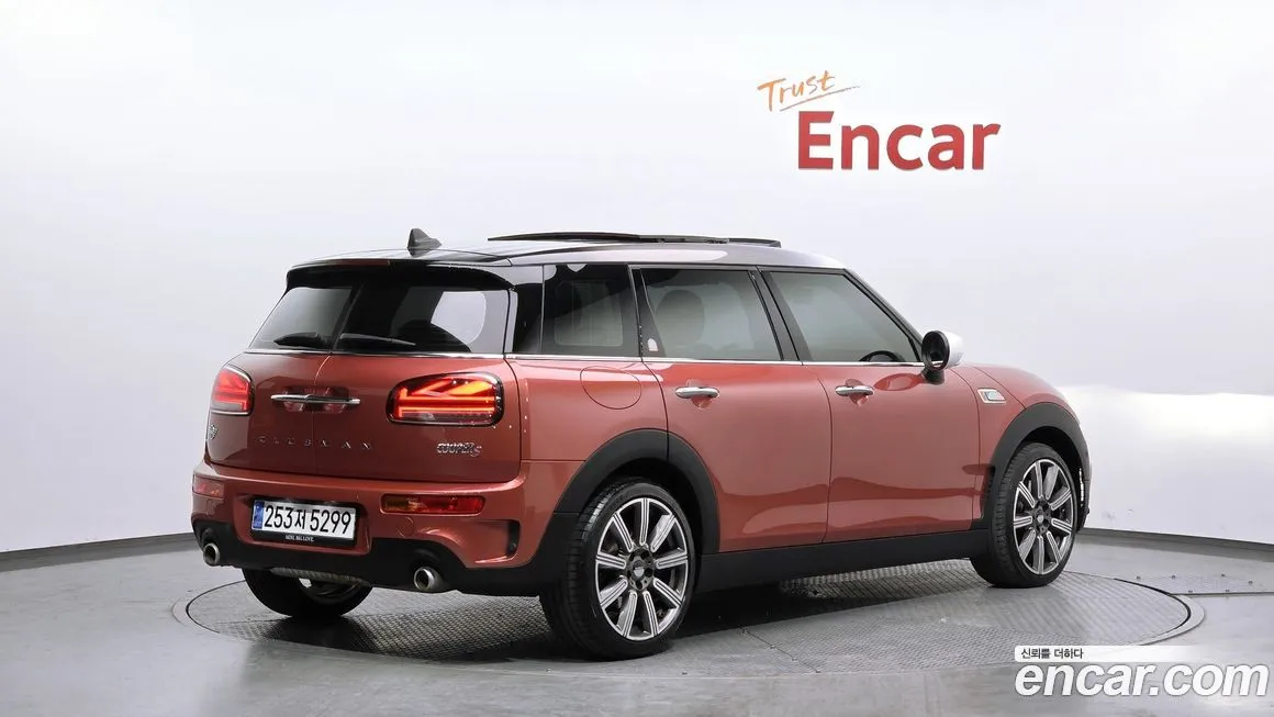 Mini Clubman 2023 из KR, фото 4