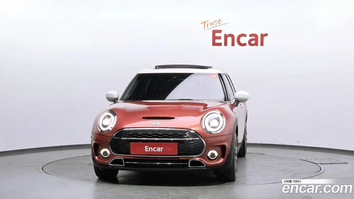 Mini Clubman 2023 из KR, фото 7