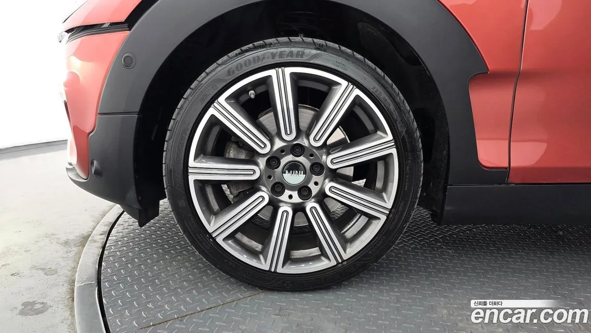 Mini Clubman 2023 из KR, фото 8