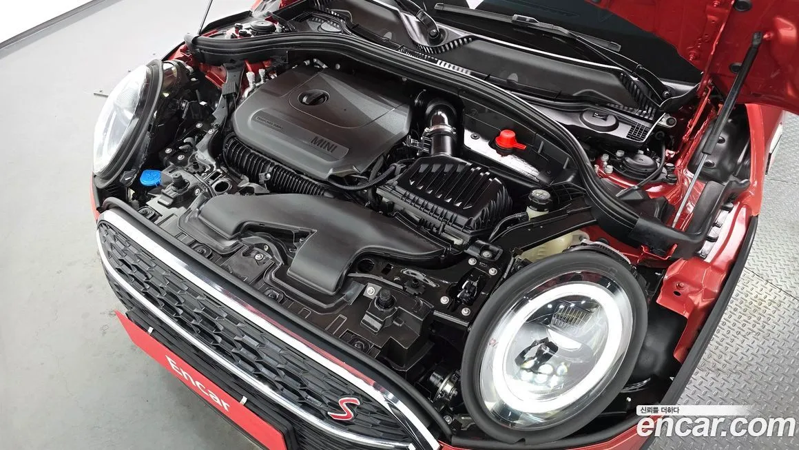 Mini Clubman 2023 из KR, фото 6