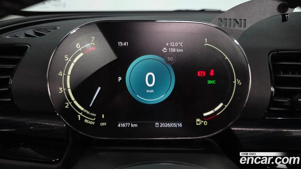 Mini Clubman 2023 из KR, фото 9