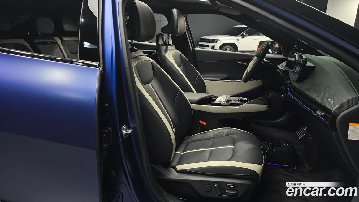 Kia EV6 2025 из KR, фото 10