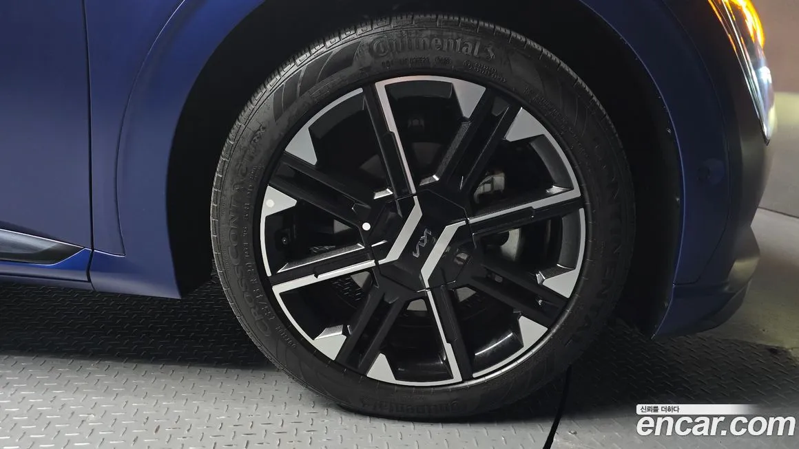 Kia EV6 2025 из KR, фото 7