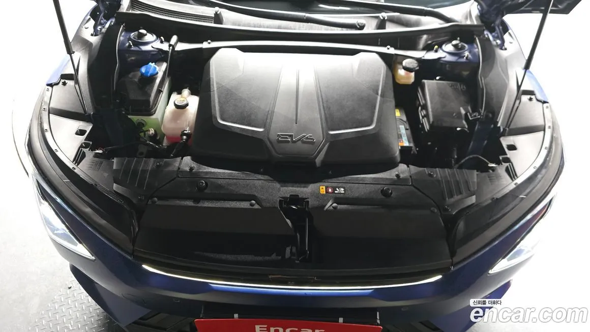 Kia EV6 2025 из KR, фото 4