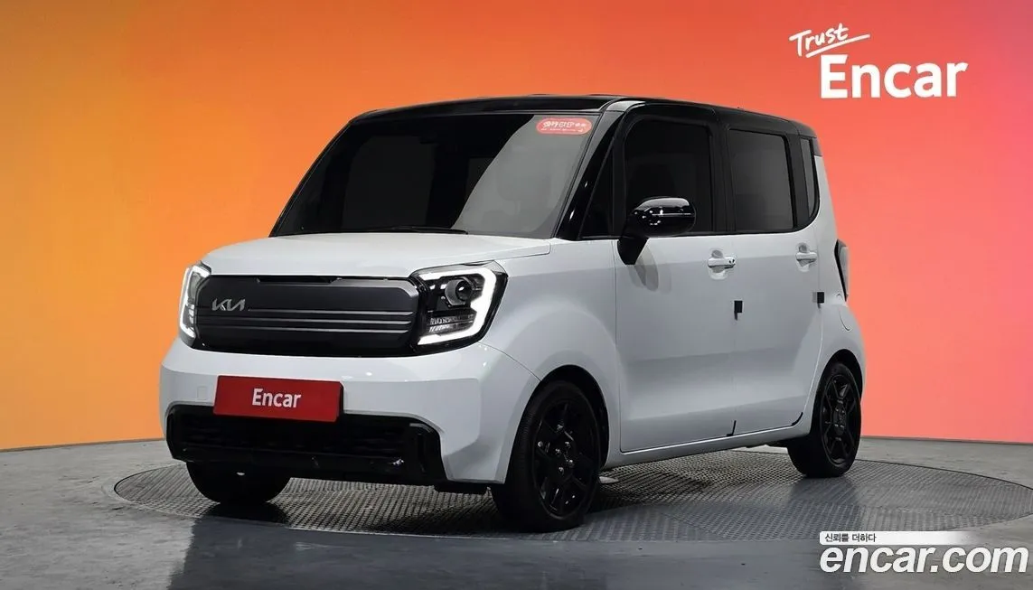 Kia RAY 2024 из KR, фото 1