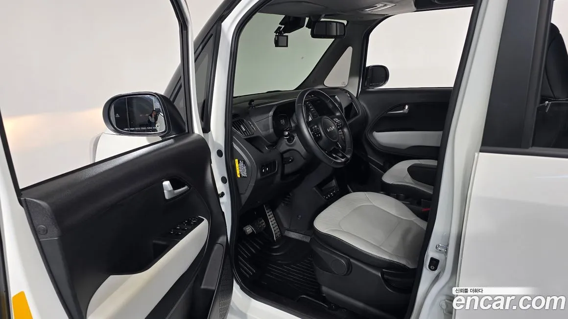 Kia RAY 2024 из KR, фото 3
