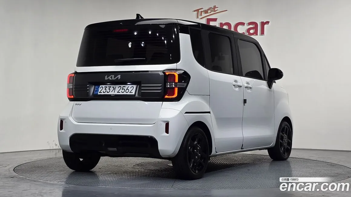 Kia RAY 2024 из KR, фото 9