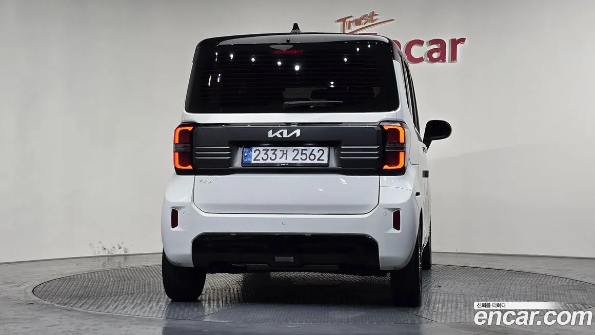 Kia RAY 2024 из KR, фото 7