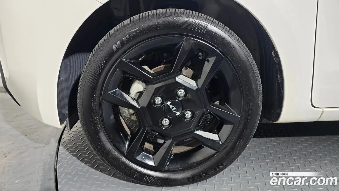 Kia RAY 2024 из KR, фото 10