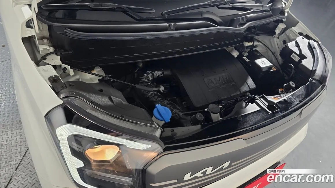 Kia RAY 2024 из KR, фото 8