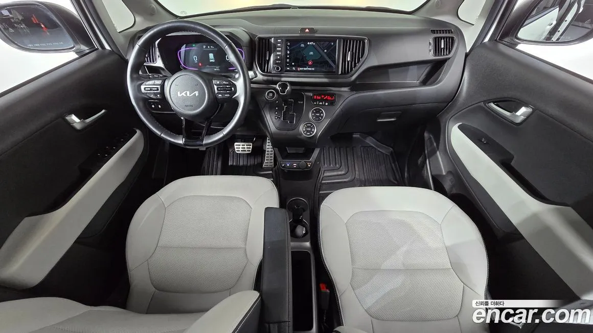 Kia RAY 2024 из KR, фото 4