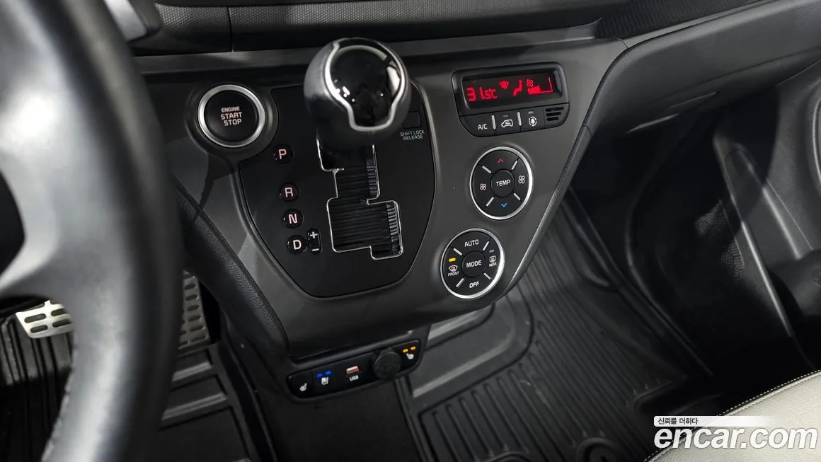 Kia RAY 2024 из KR, фото 6