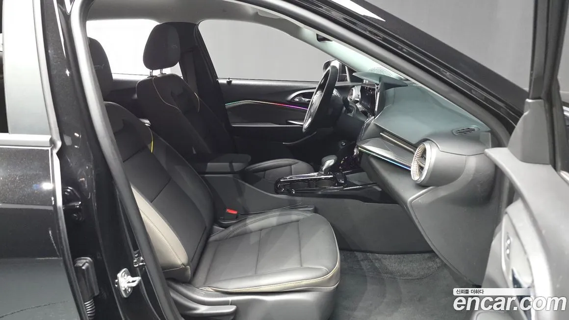 Chevrolet (GM Daewoo) Trax 2024 из KR, фото 8