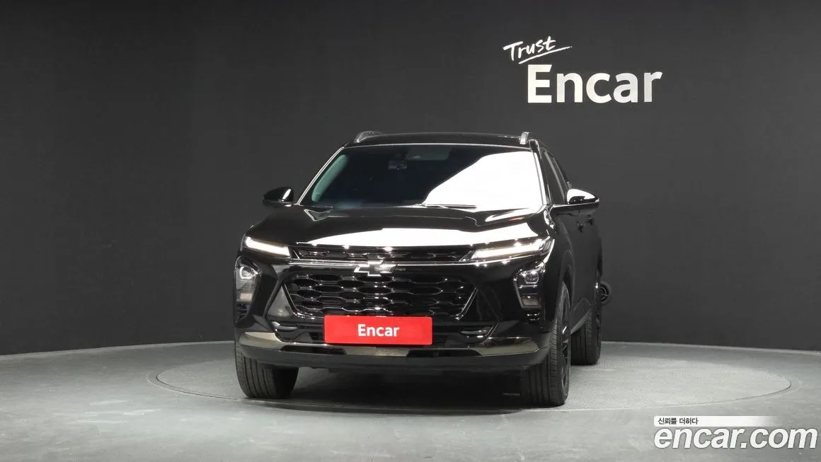 Chevrolet (GM Daewoo) Trax 2024 из KR, фото 7