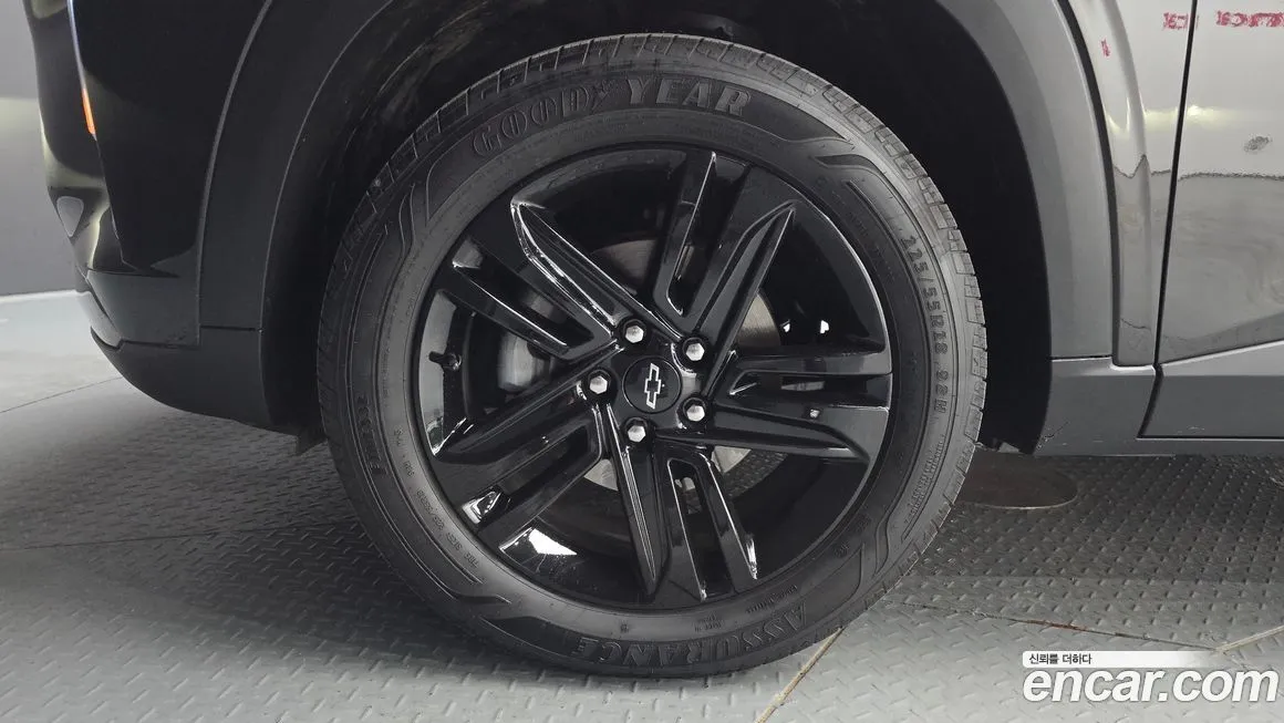 Chevrolet (GM Daewoo) Trax 2024 из KR, фото 10