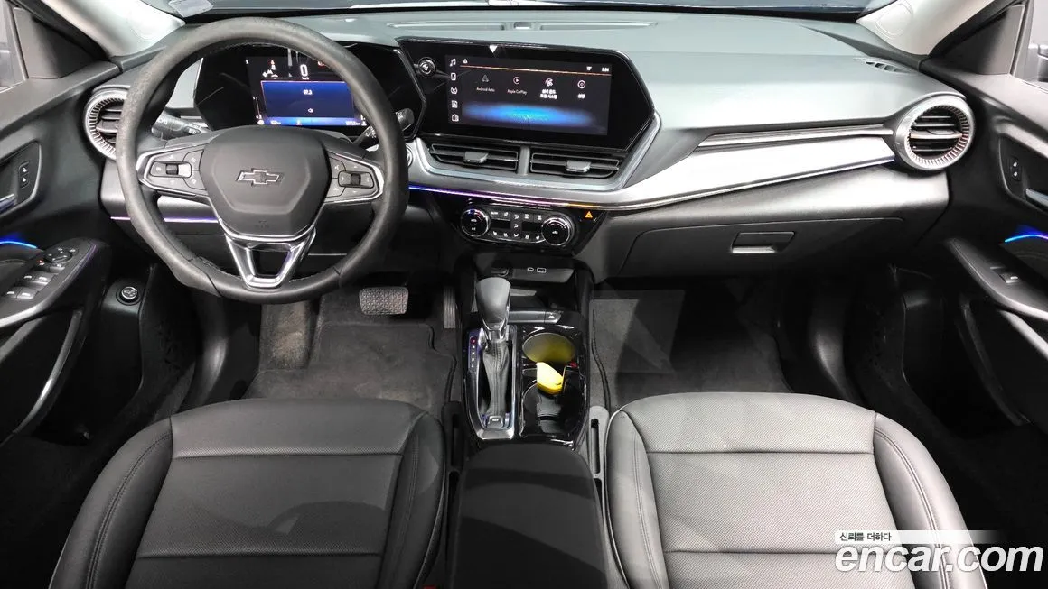 Chevrolet (GM Daewoo) Trax 2024 из KR, фото 9