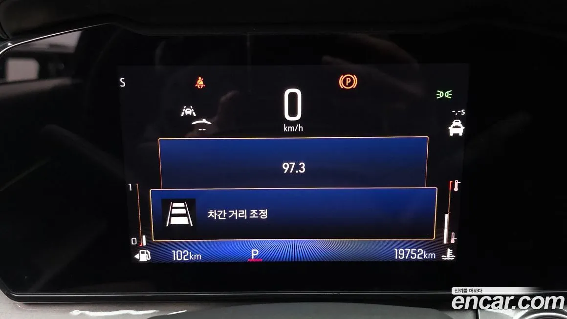 Chevrolet (GM Daewoo) Trax 2024 из KR, фото 6