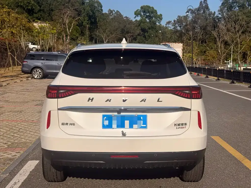 Haval H6 — фото 2