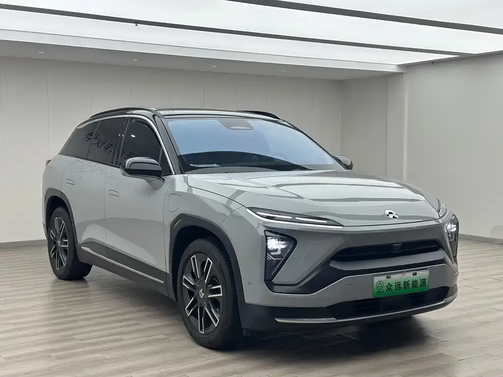 NIO ES6 2023 из CN, фото 7