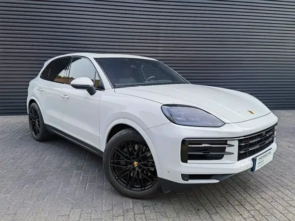 Porsche Cayenne — фото 1