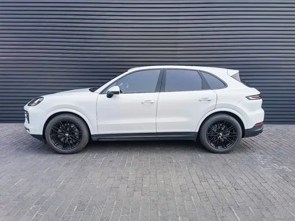 Porsche Cayenne — фото 4