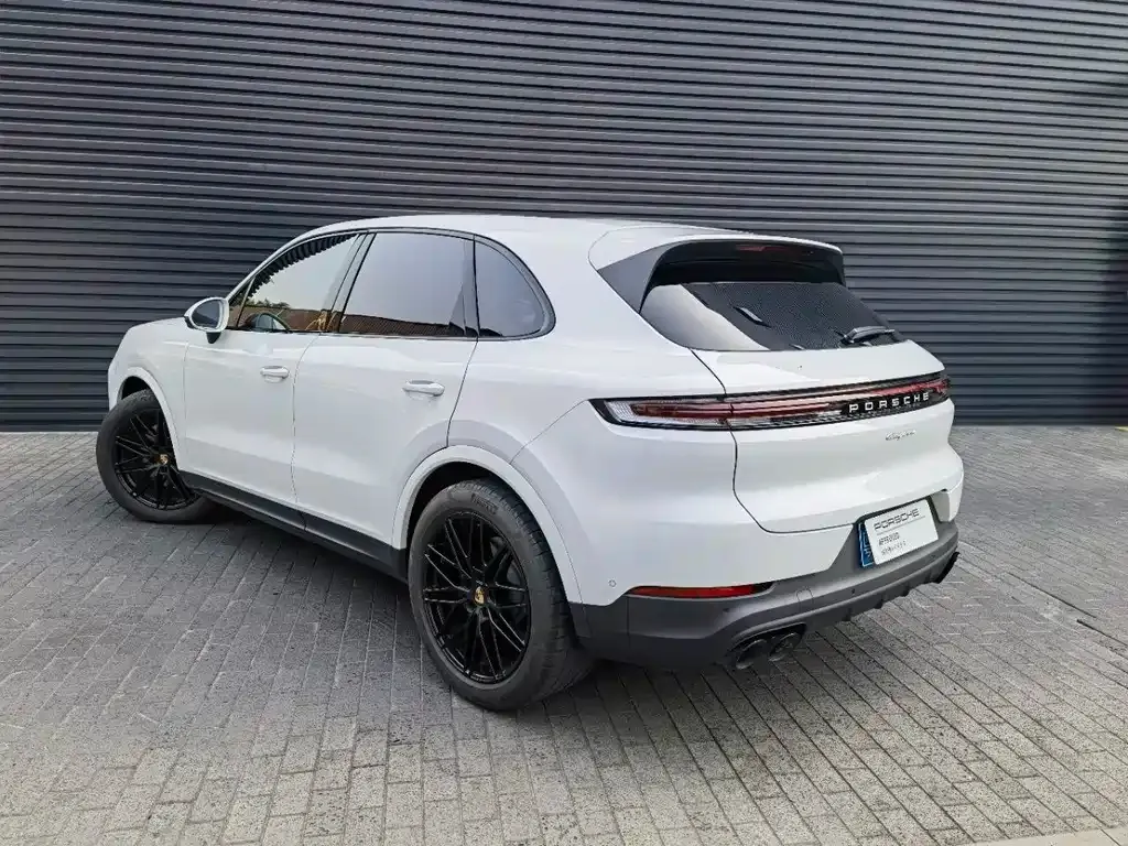 Porsche Cayenne — фото 8