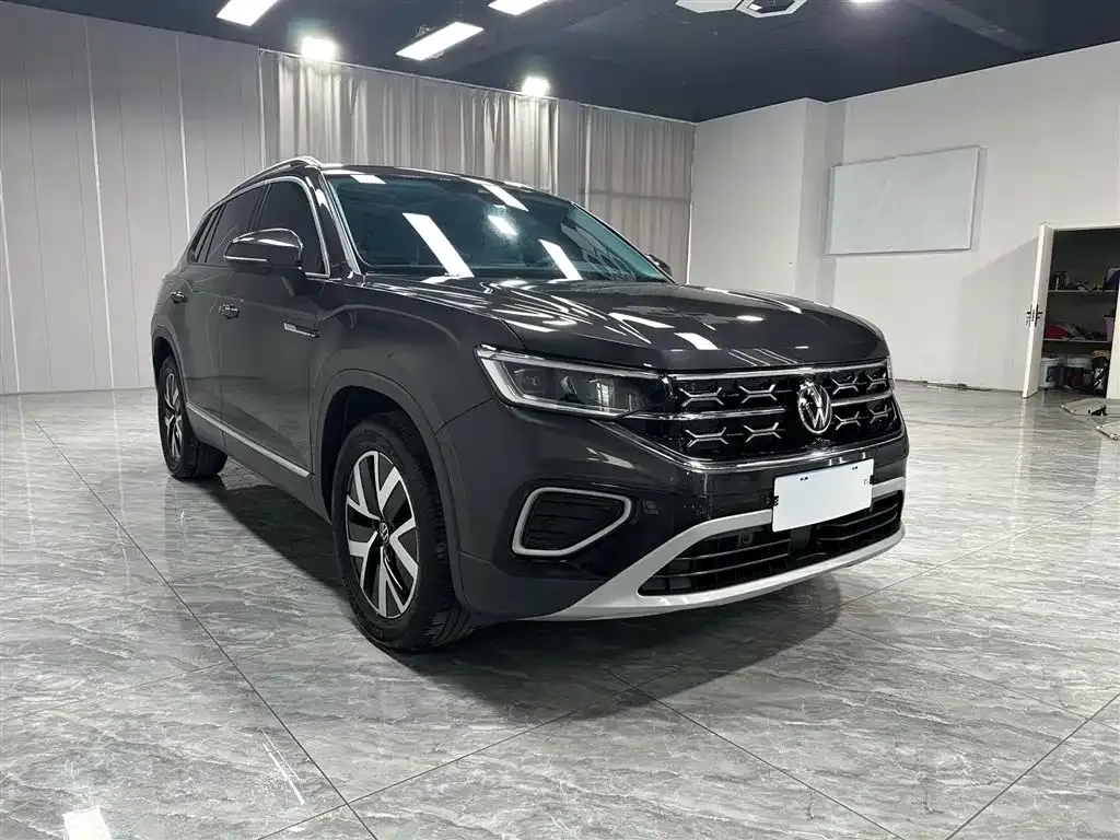 Volkswagen Tayron — фото 4