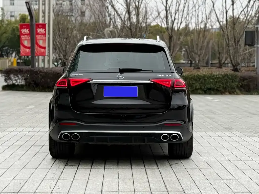 Mercedes-Benz GLE AMG — фото 10