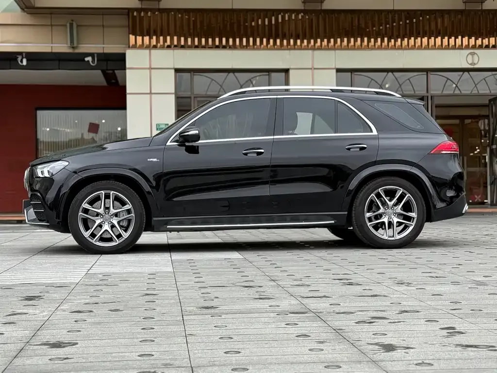 Mercedes-Benz GLE AMG — фото 3