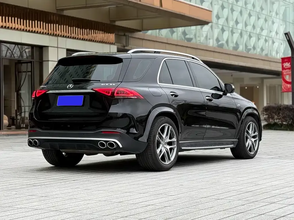 Mercedes-Benz GLE AMG — фото 8