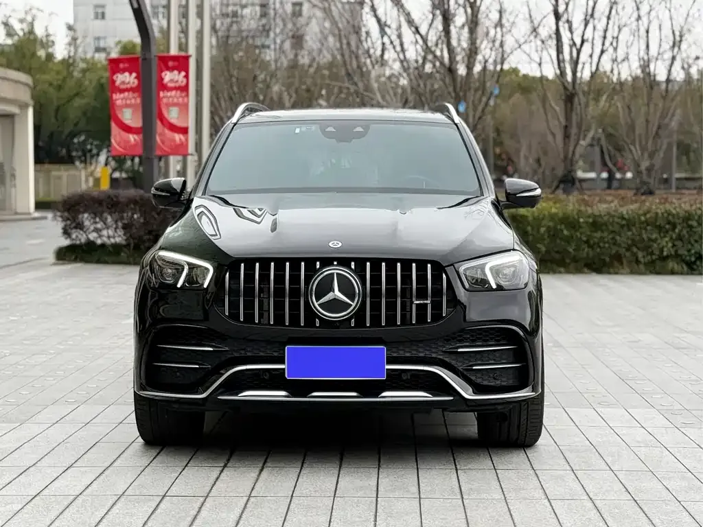 Mercedes-Benz GLE AMG — фото 6