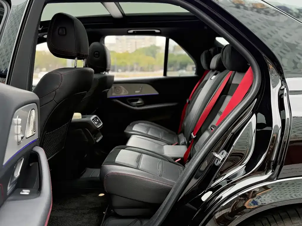 Mercedes-Benz GLE AMG — фото 9