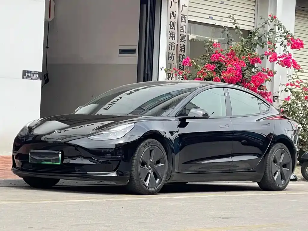 Tesla Model 3 — фото 1