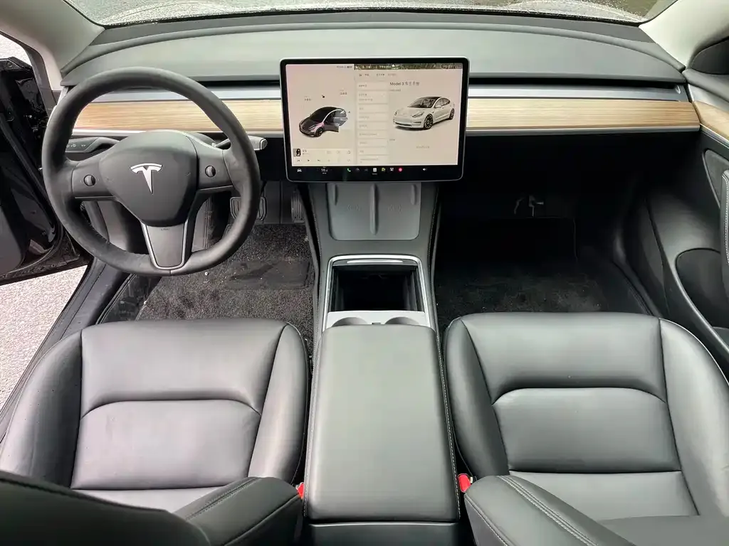 Tesla Model 3 — фото 7