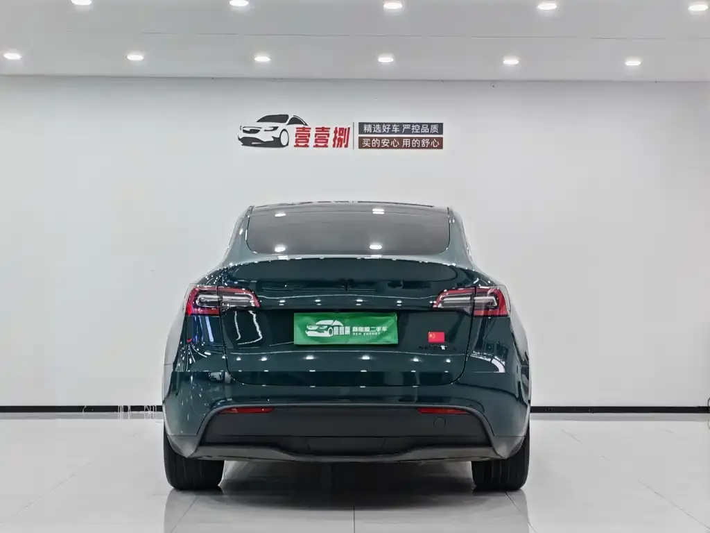 Tesla Model Y — фото 2
