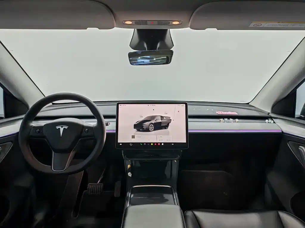 Tesla Model Y — фото 5