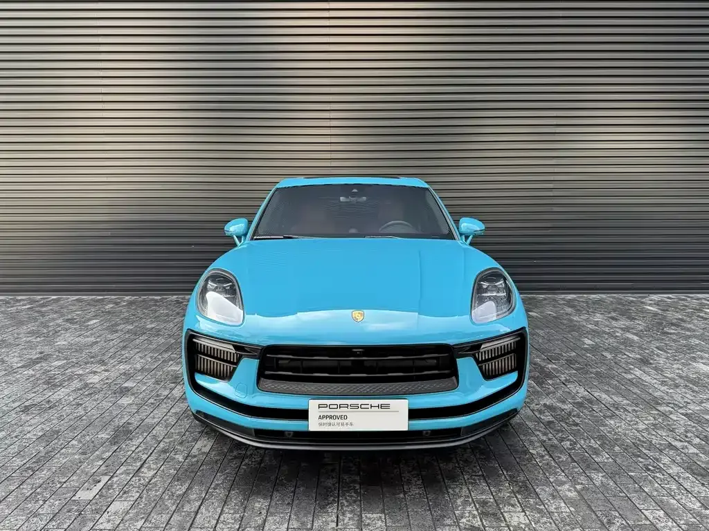 Porsche Macan — фото 2